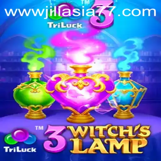 3WitchsLamp: A Magical Adventure Awaits