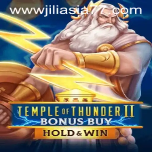 Temple of Thunder II Bonus Buy: An Epic Journey with Jiliasia77